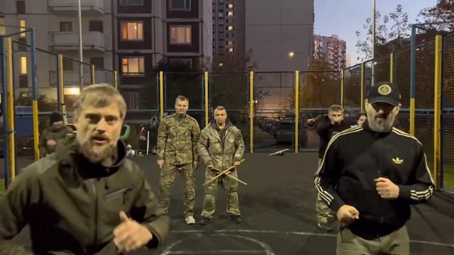 Мотивационное пожелание победы, в предстоящем бою - Минеев/Исмаилов… смотреть онлайн