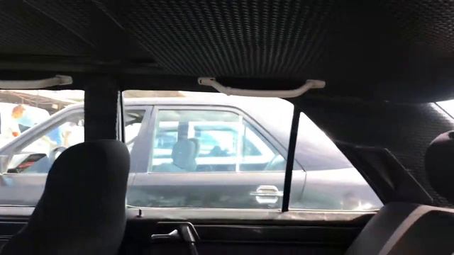 БУМ! Тот самый ЛЕГЕНДАРНЫЙ ВОЛЧОК ? Mercedes E500 смотреть онлайн