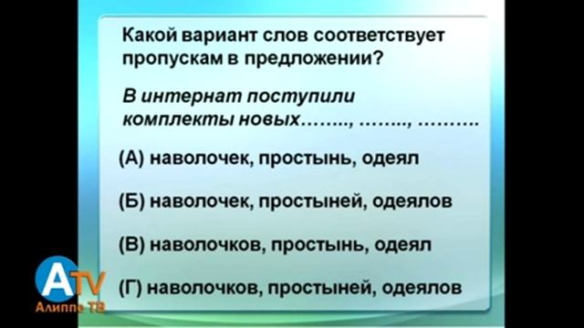 Практическая грамматика русского языка. Продолжение 1. смотреть онлайн
