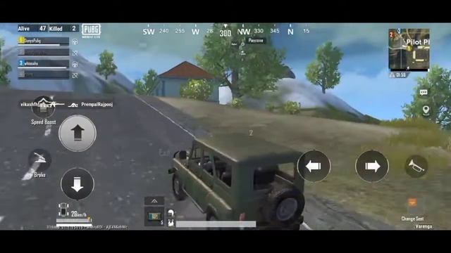 Pubg MOBILE LITE GAMEPLAY