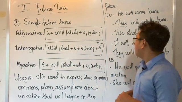 Study English | Future Tense in English | How to use Future simple tense | Learn English смотреть онлайн