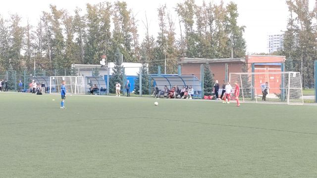 Кубок Новосибирска Север 2014-1 - Сибиряк 2 девочки 1 тайм смотреть онлайн
