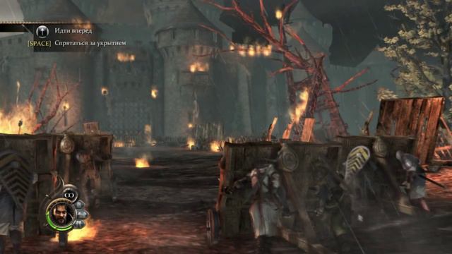 The Cursed Crusade: Серия 1