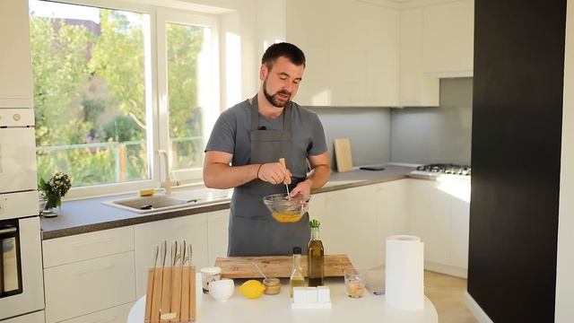 Мазик. Домашний майонез - очень простой рецепт