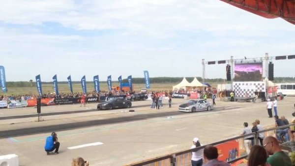 Nissan gtr Altechno. Чемпионат по дрег рейсингу в Омске.