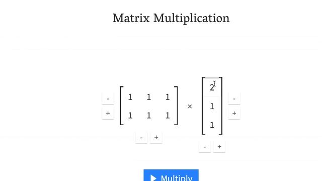 Matrix Multiplication Basics - Tensor Manipulation смотреть онлайн