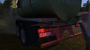 Работа на Ассенизаторе | My Summer Car Заработок #2