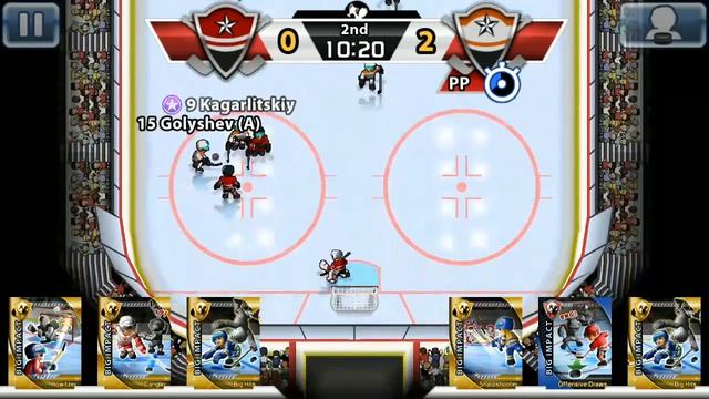Big Win Hockey. 86 VKHL Championship. Dark Knights - Knockout смотреть онлайн