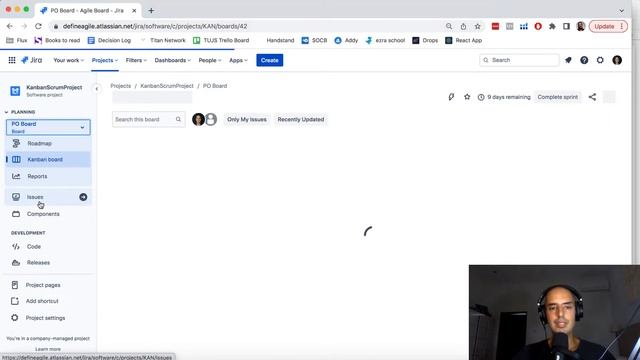 Kanban and Scrum Board on the Same JIRA Project смотреть онлайн