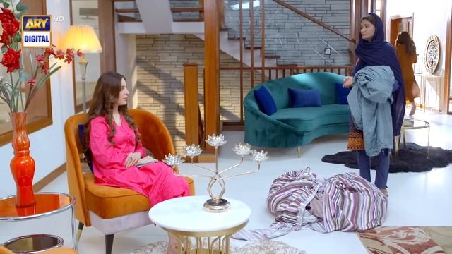 Samjhota Episode 6 | 23rd January 2023 (Eng Subtitles) | ARY Digital Drama смотреть онлайн