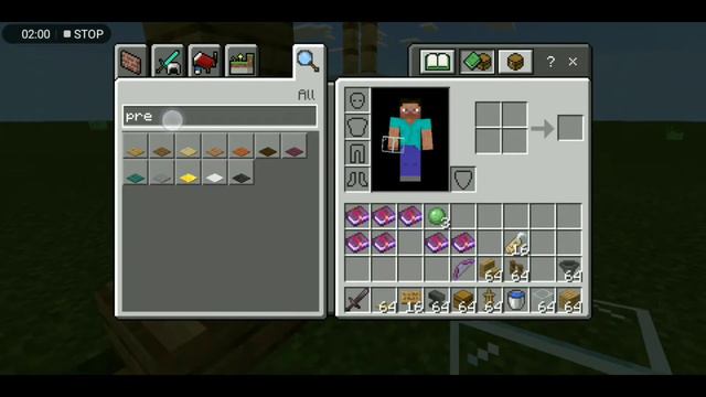Simple Afk fish farm in minecraft for PE . 1.16+ | get nametag and enchanted books смотреть онлайн