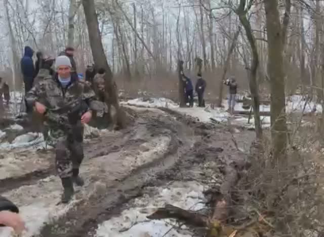 Нива и Ваз 2114 и УАЗик. Там где ни каждый полезет))) Чапаевские луга, Самарская область.