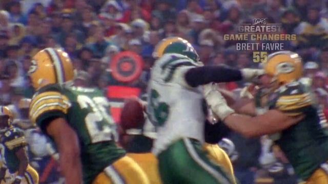 100 Greatest Game Changers: Numbers 60-51 | NFL 100 смотреть онлайн