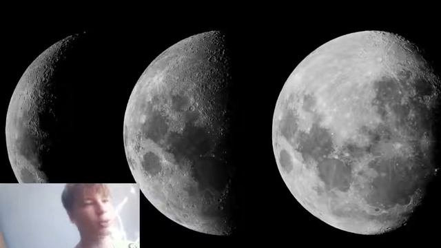 Убывающая Луна 14 августа 2022 года смотреть онлайн