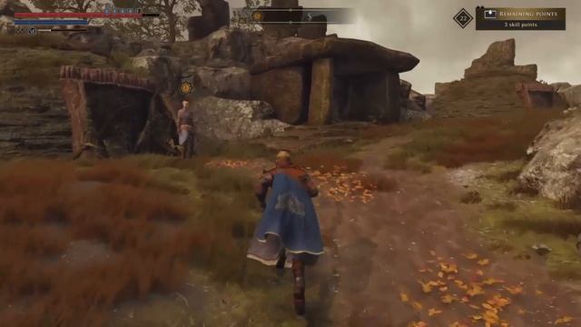 Greedfall: The Suffering of Constantin Quest With Best Outcome смотреть онлайн