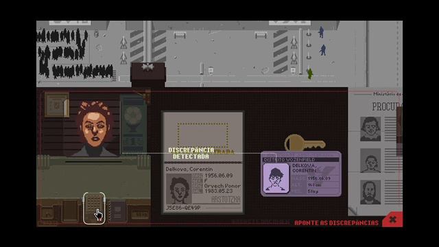 Papers, Please #4 смотреть онлайн