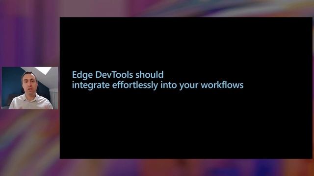 Edge DevTools: Reinventing Browser Tools for the Future of Web Development | OD113 смотреть онлайн