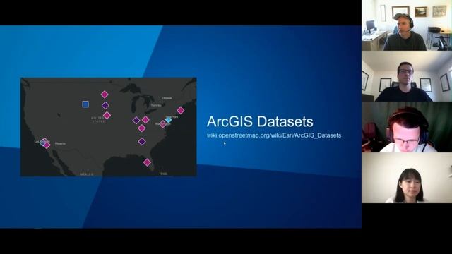 Using RapiD to Map Open Data смотреть онлайн