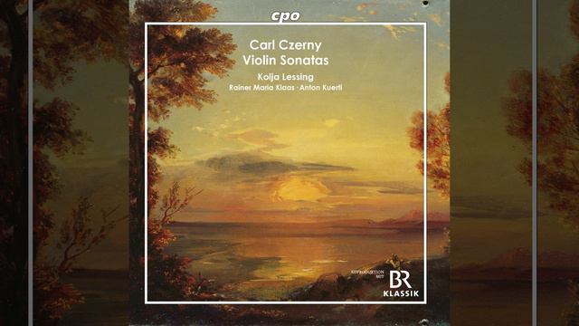 Sonata concertante for Violin & Piano in E-Flat Major: II. Allegretto grazioso смотреть онлайн