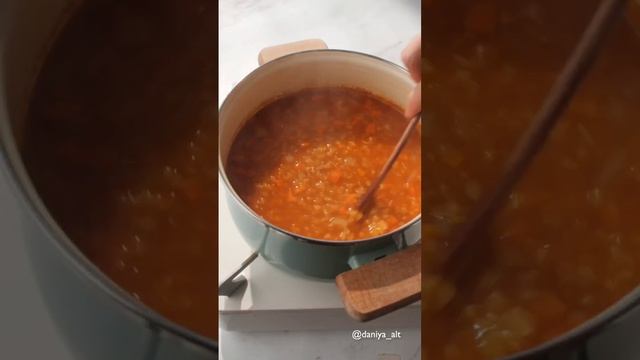 Рецепты | Daniya_alt