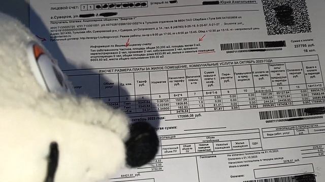 Караул, АО Энергия-1 требует за отопление нежилого помещения какие то рубы и копы)))) смотреть онлайн