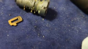 Профилактика личинок дверей и замка зажигания Авео Лачетти Ланос и т.д.