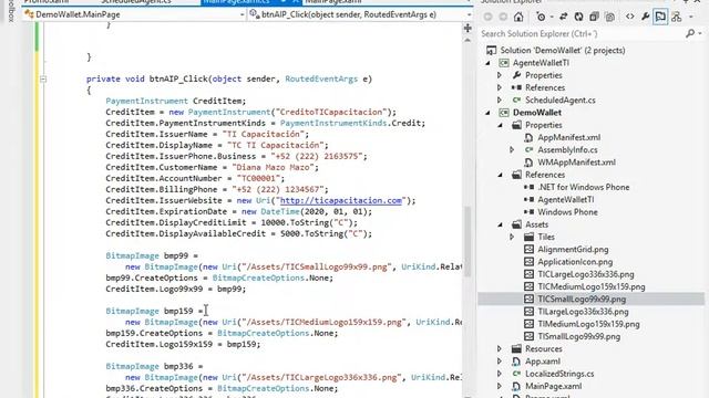 Creando y utilizando una tarjeta de Instrumento de Pago смотреть онлайн