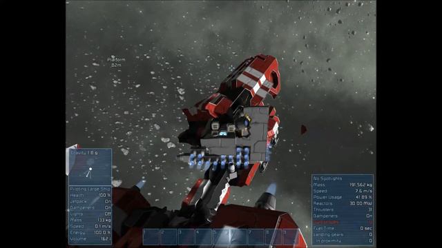 Space Engineering 2 смотреть онлайн