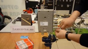 Перекодировка замка Cisa (Чиза).