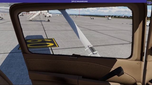 [XP12] WALKAROUND TOOL (ENGLISH) смотреть онлайн