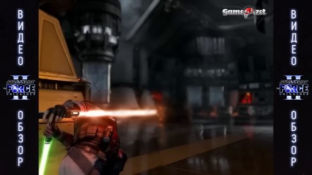Star Wars: The Force Unleashed 2 — видеообзор (video review) смотреть онлайн