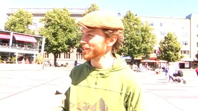 Vad tycker du om Gävle som stad? Petter Björnsson смотреть онлайн
