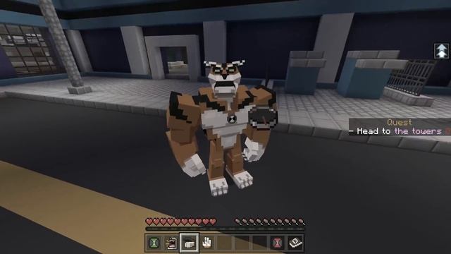 ? Майнкрафт но Я Стал Бен10 с НОВЫМ ОМНИТРИКСОМ! смотреть онлайн