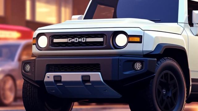 FRIST LOOK | NEW 2025 Toyota FJ Cruiser TRD review | Details Interior And Exterior ! смотреть онлайн