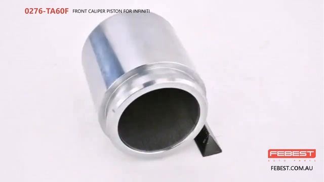0276-TA60F FRONT CALIPER PISTON FOR INFINITI смотреть онлайн