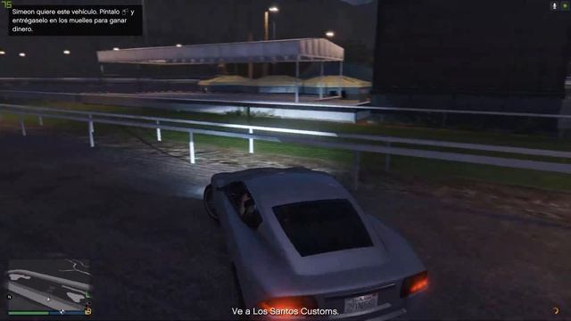 GTA Online - Guía para robar coches para Simeon смотреть онлайн