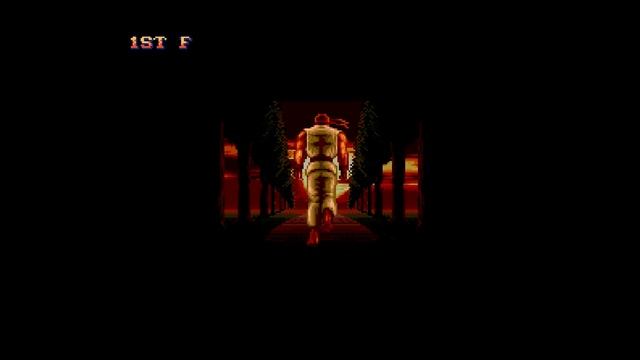 Super Street Fighter II: The New Challengers - Ryu Ending (SNES) (4K60fps) смотреть онлайн