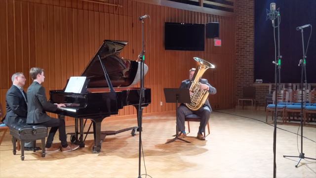 Jan Koetsier - Concertino For Tuba