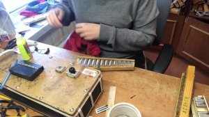 Настройка гармони