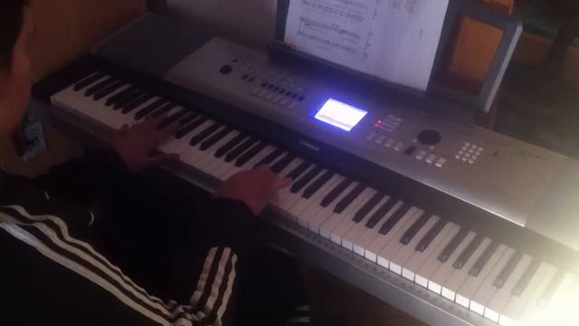 Pirates of the caribbean he's a pirate piano ( Cover ) смотреть онлайн