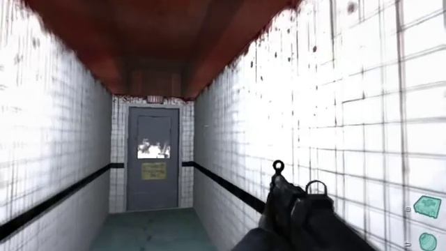 F.E.A.R. Gameplay on Geforce FX5500 смотреть онлайн