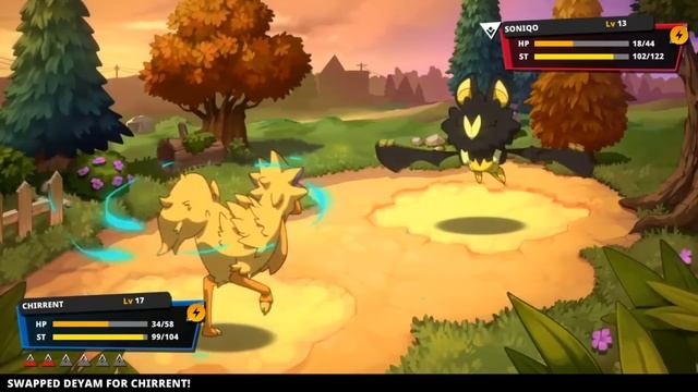 Let's Play Nexomon Extinction: Road to New Ignitia! смотреть онлайн