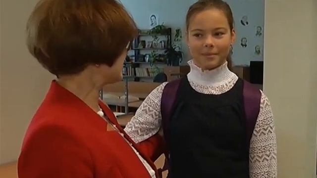 "Учиться интересно" - уроки музыки учителя Видновской школы № 10 Ирины Вайвер смотреть онлайн