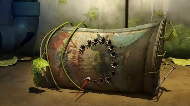 #Мая_Лето "Не бесите Пчёлку, козявки" смотреть онлайн