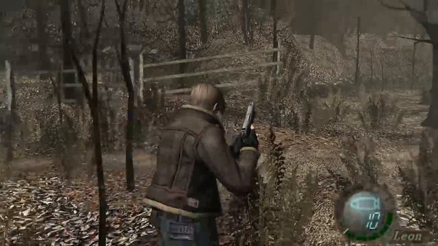 Resident Evil 4 Let's Play - Episode 1 смотреть онлайн