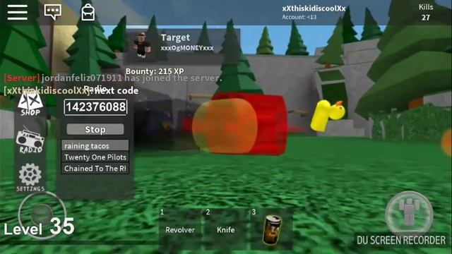(Roblox kat) 3 radio codes ???? смотреть онлайн