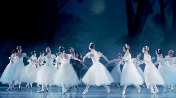 ЖИЗЕЛЬ, ИЛИ ВИЛИСЫ _ Часть 2 / GISELLE, OU LES WILIS _ Part 2
