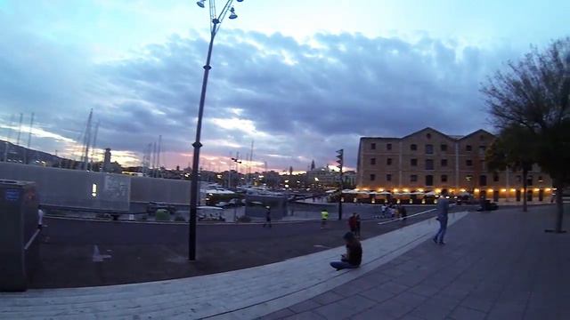 Barcelona aftermovie GoPro смотреть онлайн