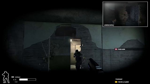 SWAT 4: The Stetchkov Syndicate ► Black Market Bust (Full Round) смотреть онлайн