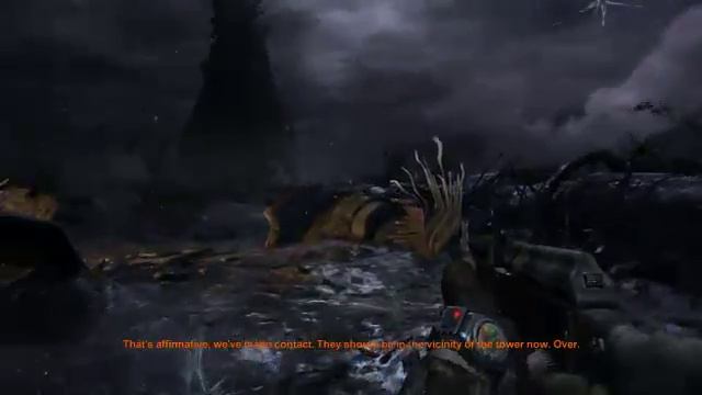 Metro 2033 Walktrough Part 1 смотреть онлайн